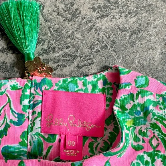 Maya Shift Dress 00 NWOT - Picture 7 of 16